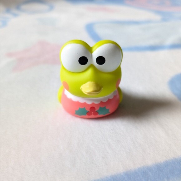 Kerropi Christmas Rubber Duck - Picture 1 of 2